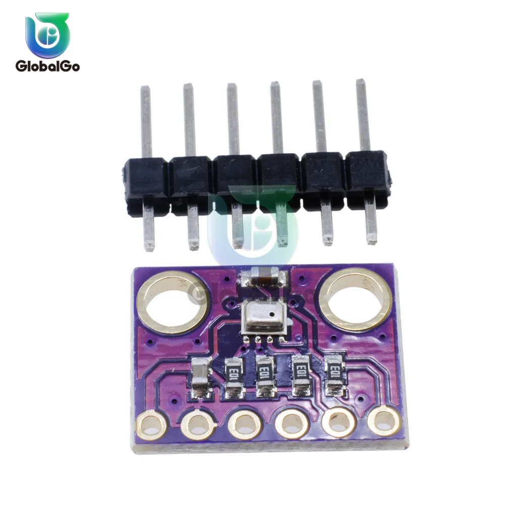I2C BMP280 3 V цифровое атмосферное давление высота над уровнем моря Датчик