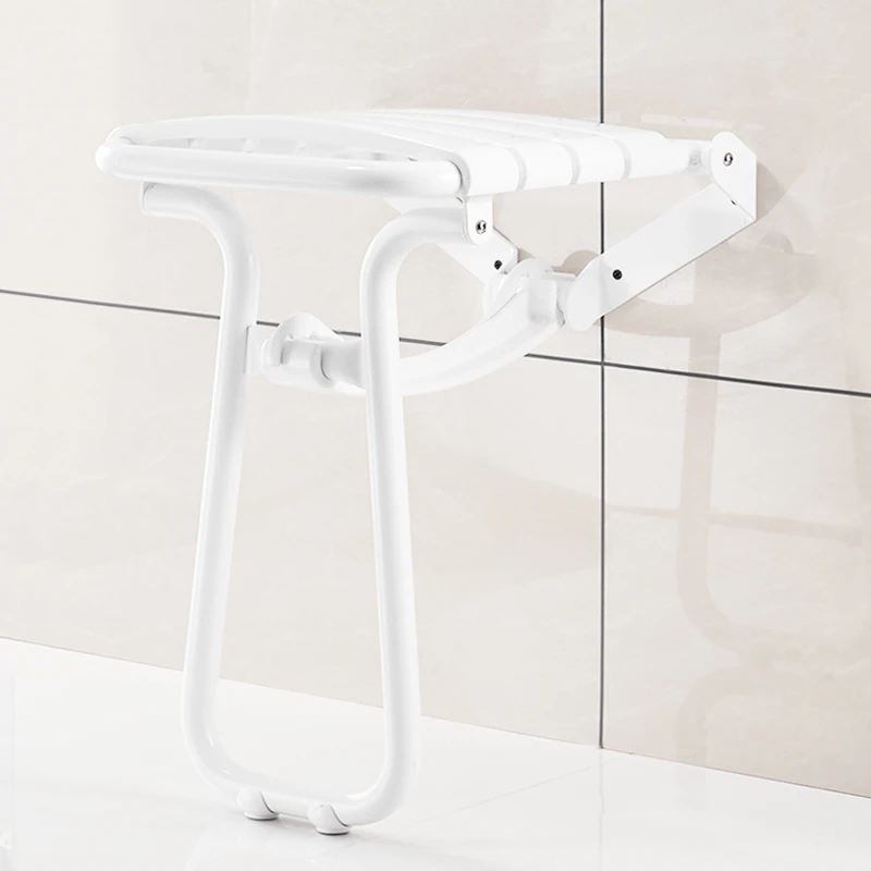 Настенные сиденья для душа FLG с ножками водонепроницаемый расслабляющий душевой