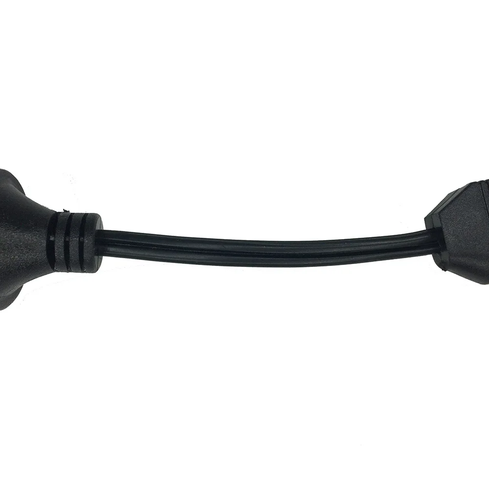 1 шт. 12 В Автомобильный аварийный стартер питания EC5 Штекерный переключатель