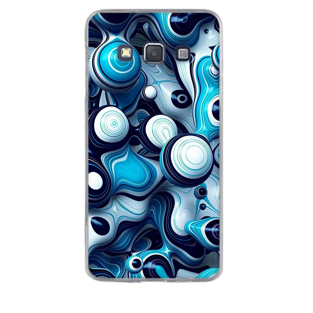 Чехол для Samsung Galaxy A3 2015 A300 A300F силиконовый чехол-накладка телефона с искусственным
