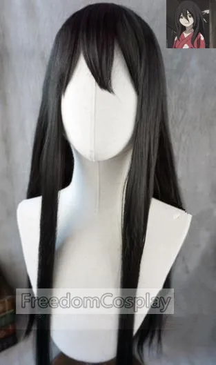 Dororo Mio Cosplay hairwear | Тематическая одежда и униформа