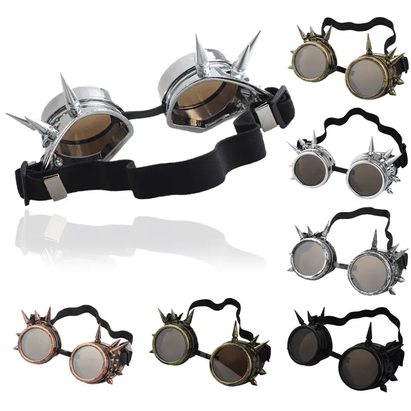 Прочные 2018 дропшиппинг солнцезащитные очки для женщин и мужчин с заклепками