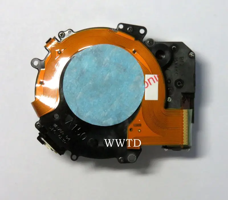 Сменные запасные части для цифровой камеры SAMSUNG WB150F WB151F WB152F WB150 WB151 черные|parts for