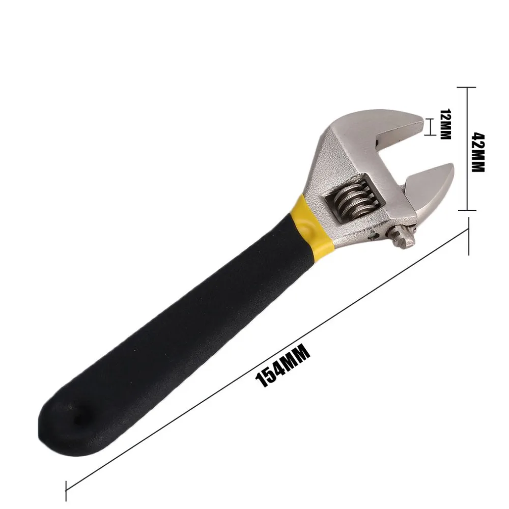 Lodestar L212060 Adjustable Wrench Screwdriver Repair Spanner Repairing Electronic Hardware Terminal Hand Tool | Инструменты