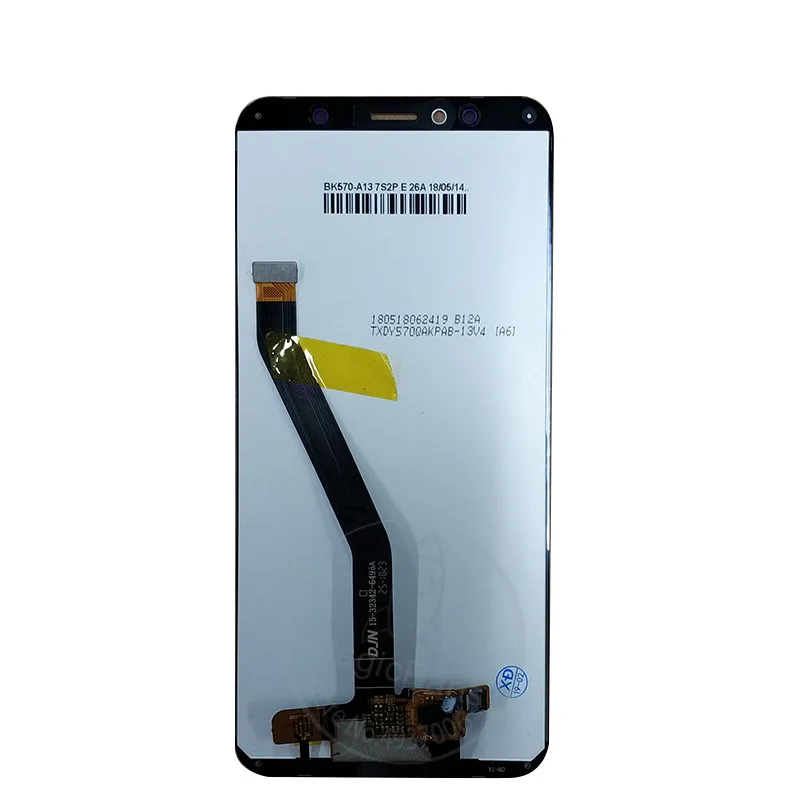 ЖК-дисплей Huawei Y6 2018 сенсорный экран дигитайзер для Prime ATU L11 L21 L22 LX1 LX3 L31 L42 с рамкой |