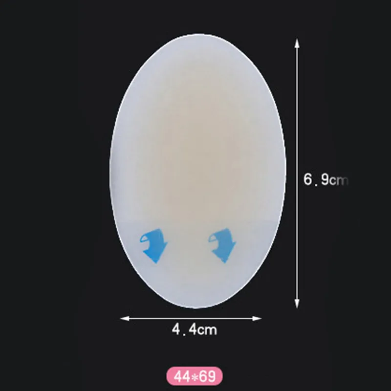 1 шт. клейкая блистерная пластырь анти-ношение наклейка пятки патч для педикюра Уход за ногами Водонепроницаемый Предотвращение повреждения кожи волдыри ран