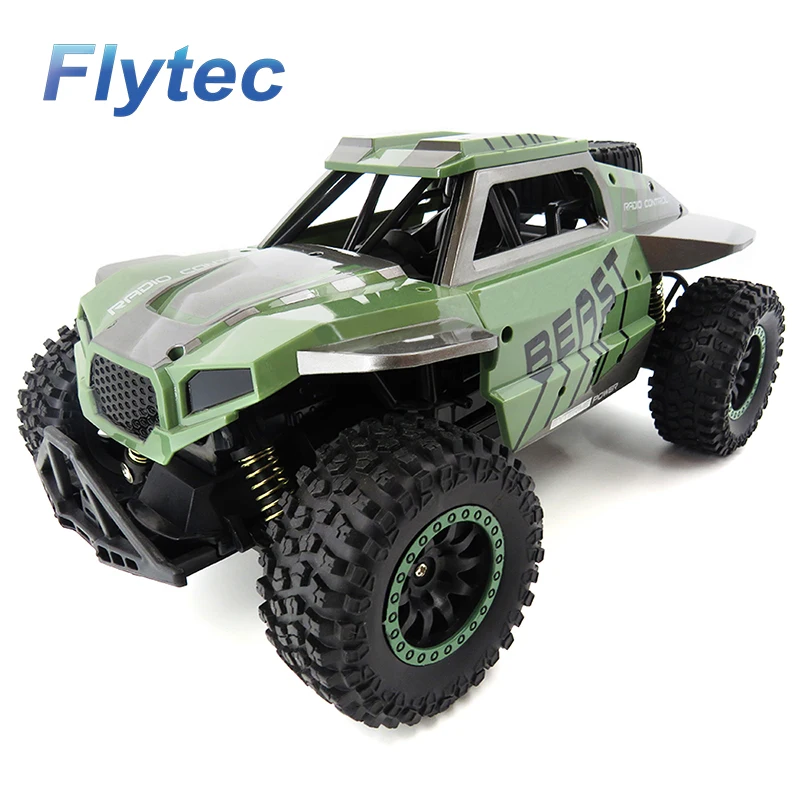 Flytec 146A 1:18 радиоуправляемые автомобили рок Внедорожный гоночный автомобиль