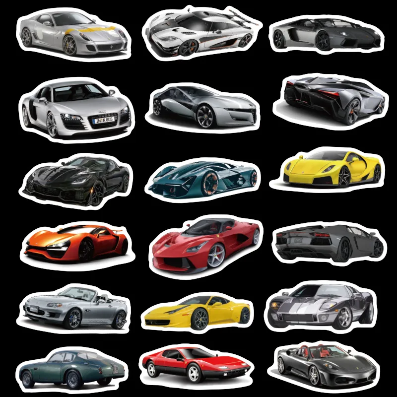 2019 Nieuwe 50 Stks/pak Klassieke Mode Stijl Graffiti sticker для мото авто и Koffer Cool ноутбук s скейтборд |