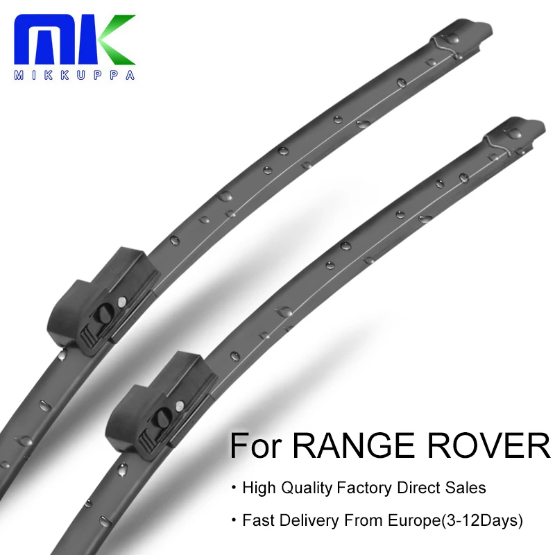 Стеклоочистители Mikkuppa для Land Rover Range Classic/P38A/ L322/L405 1970-2017 стеклоочистители