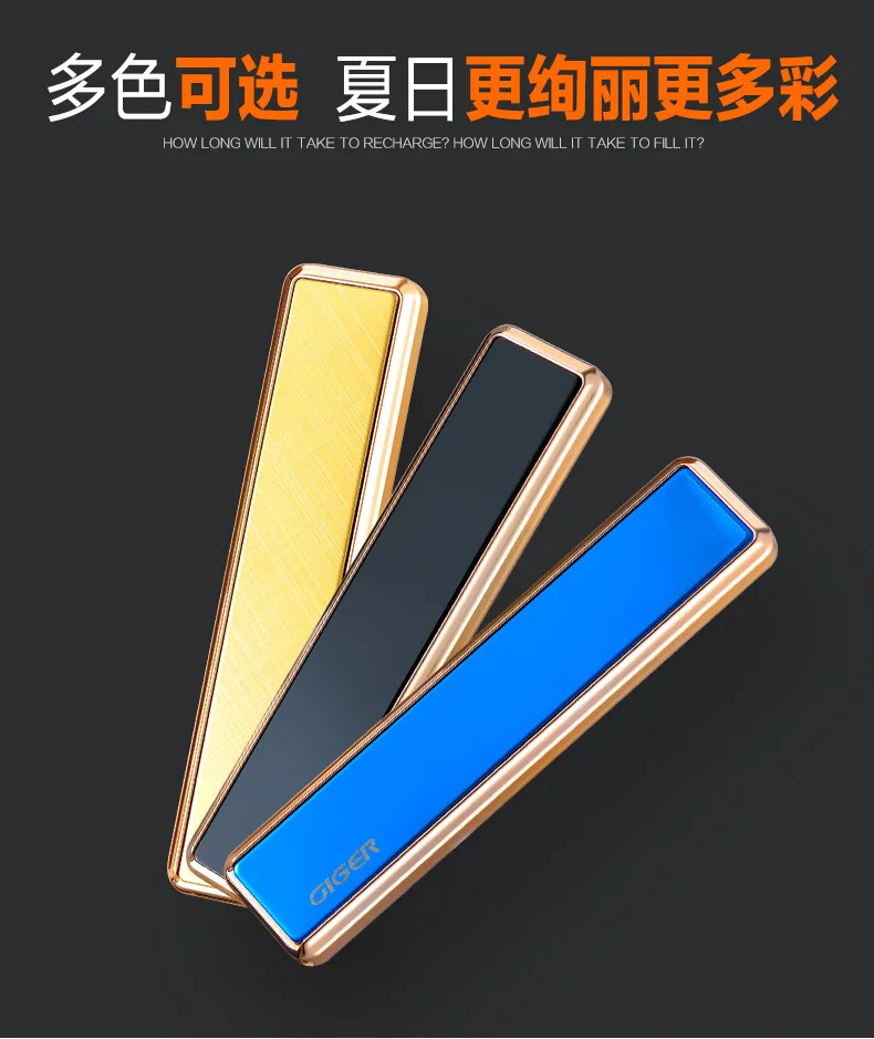 Фокус Ультра светильник электронная USB Зажигалка портативное Беспламенное ветрозащитное сигаретный светильник er перезаряжаемый плазменный дуговой светильник er