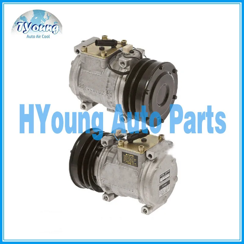 Автомобильный Компрессор кондиционера 10PA15C для John Deere 4471002920 20 21778 AM|fit| |