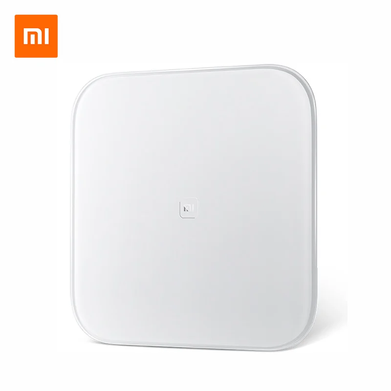 Оригинальные Xiao mi весы умные с поддержкой Android 4 iOS 7 0 выше Bluetooth цифровые для
