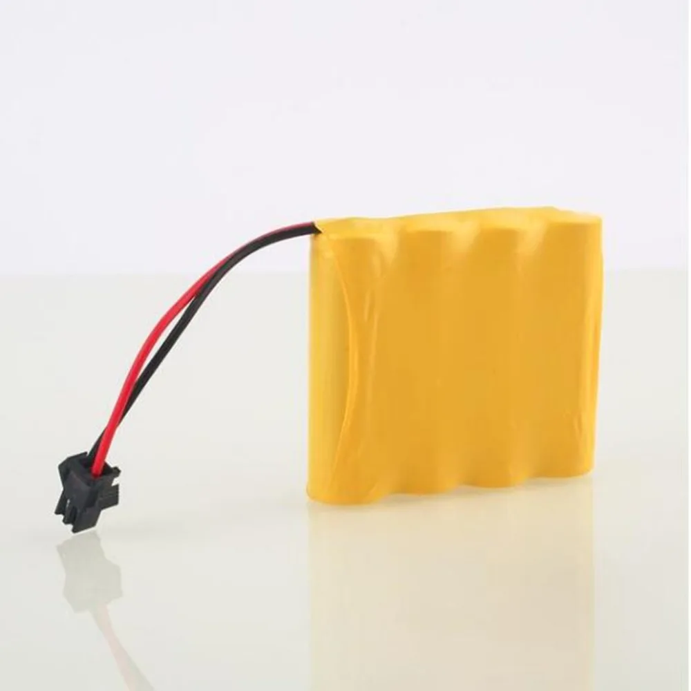 4 8 V 700mAh Батарея с SM разъемом перезаряжаемая никель-Хромовая батарея запасная