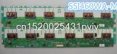 46L98SW Высоковольтная плата SSI460WA M S хорошей проверки и 1 год гарантии перед