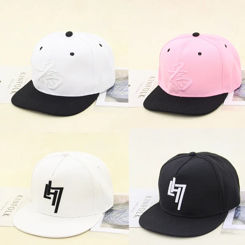 Хит, фирменная Кепка Snapback s, уличная Кепка s для мужчин и женщин, одноцветная, для взрослых, повседневная, 4 цвета, Регулируемая Кепка в стиле хип-хоп