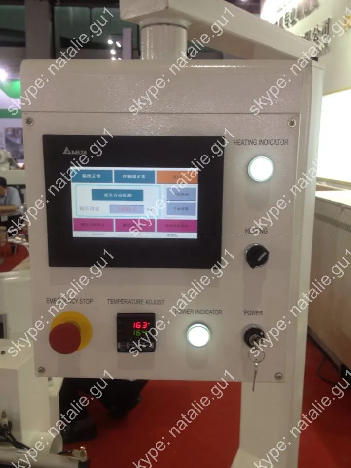 MFB4023 Автоматическая изогнутая кромкооблицовочная машина автоматическая