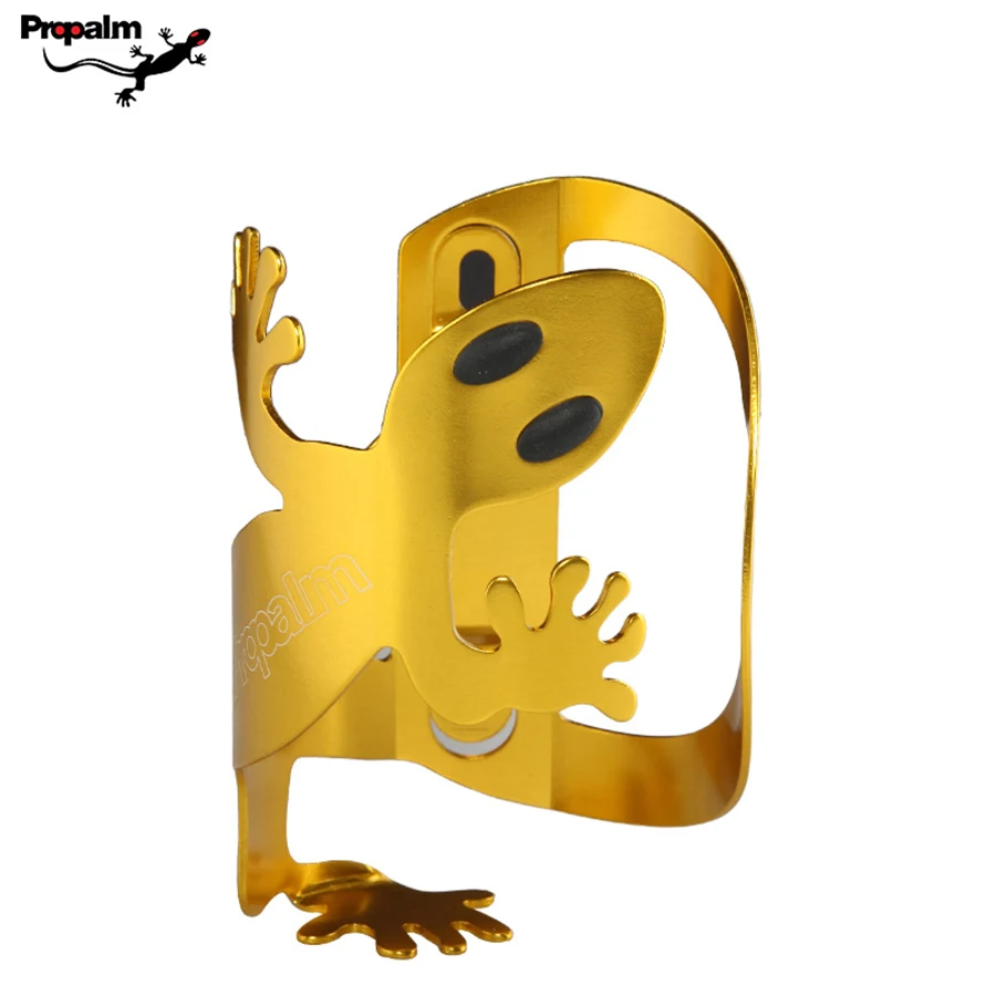 PROPALM алюминиевого сплава Велосипеды велосипедный держатель для бутылки с водой