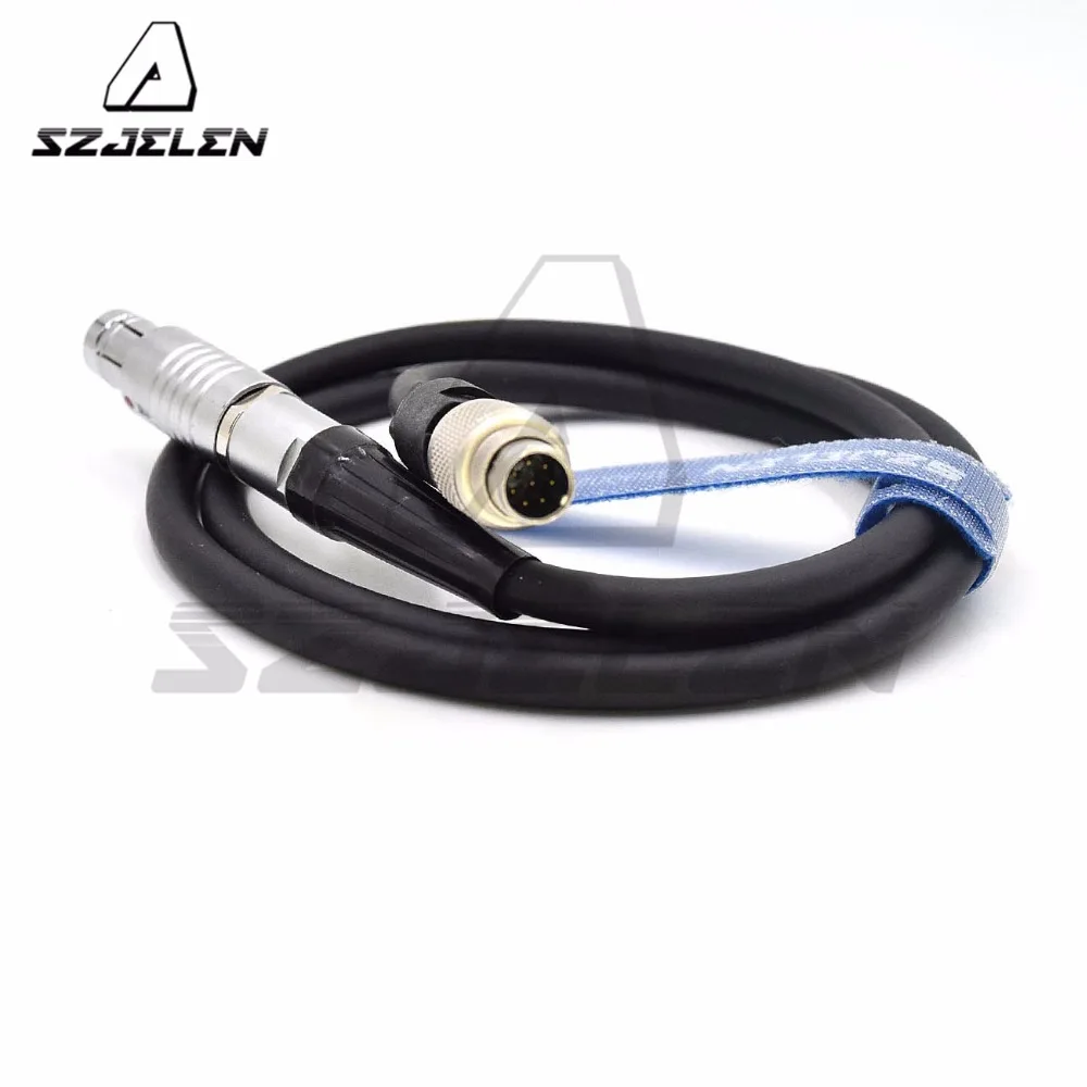 Кабель двигателя с беспроводной фокусировкой ARRI CLM-4 для 8-контактного разъема