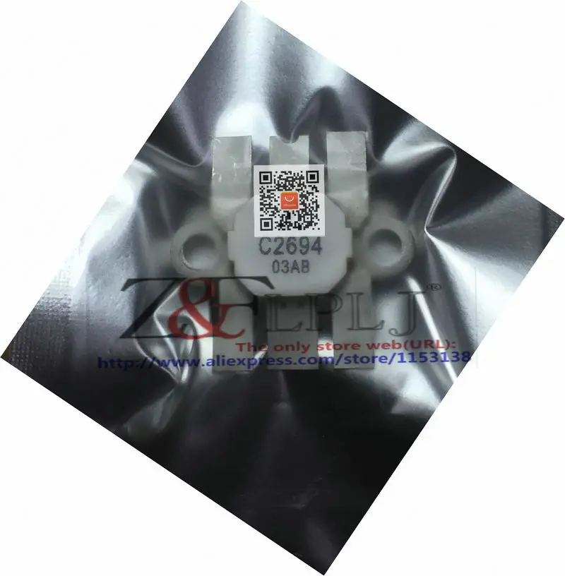 2SC2694 C2694 NPN ЭПИТАКСИАЛЬНЫЙ плоский тип 1 шт./лот | Электронные компоненты и
