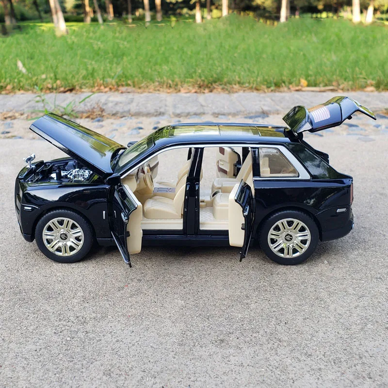 1:24 весы Rolls Royce литые игрушечные машинки металлические модель мини трек подарки