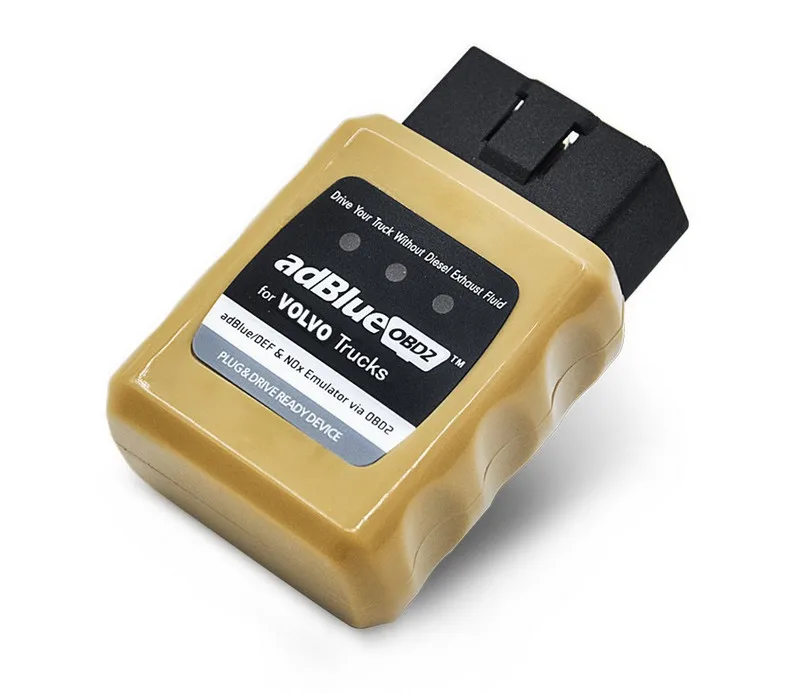 Эмулятор AdblueOBD2 для грузовиков VOLVO эмулятор Adblue Adblue/DEF Nox через OBD2 бесплатная