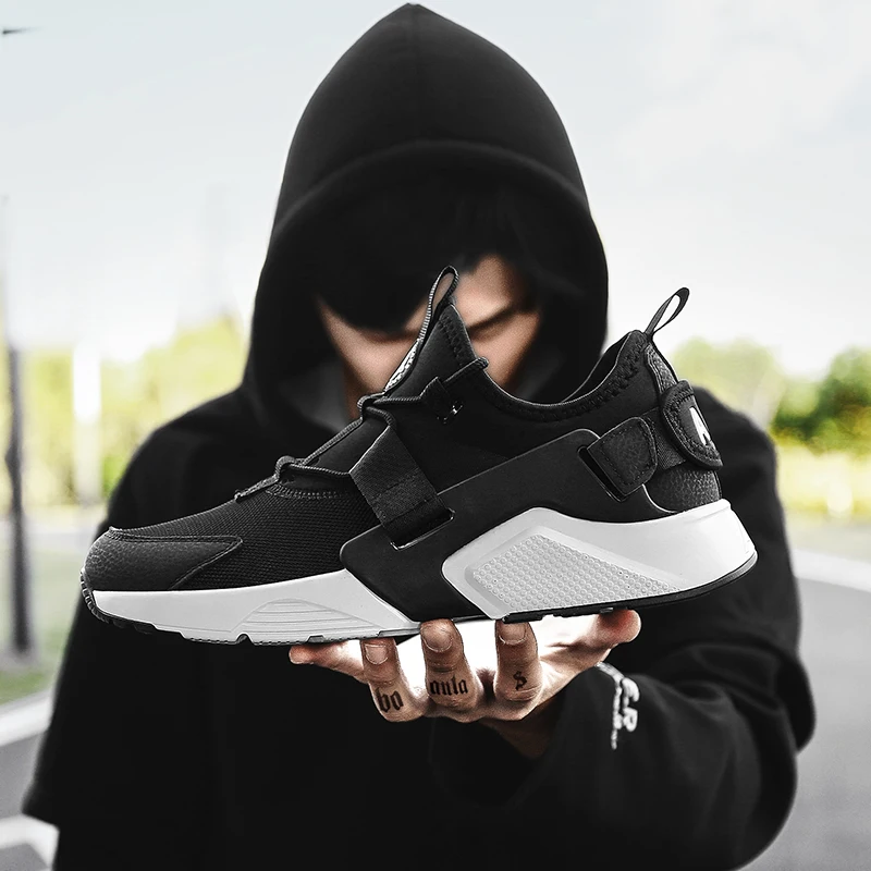 Мужская обувь для бега Оригинальный Air Ultra Huarach Drift City Открытый легкий спортивный