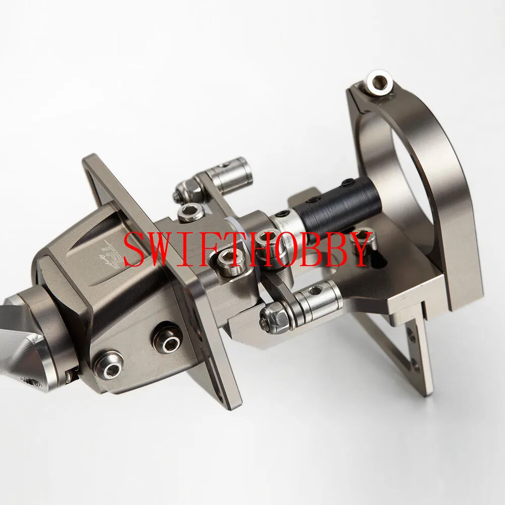 Гребной бесщеточный моторный вал из сплава F1 с выходной мощностью