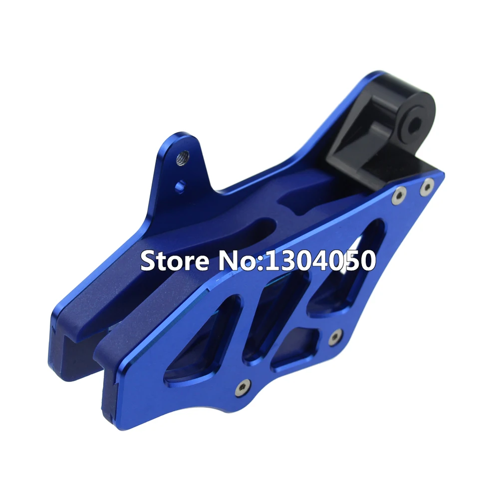 Blue CNC Billet Drive Rear Chain Guide/Guard For KTM EXC EXC-F SX SXF XC XCF XCW 2008-2016 new | Автомобили и мотоциклы