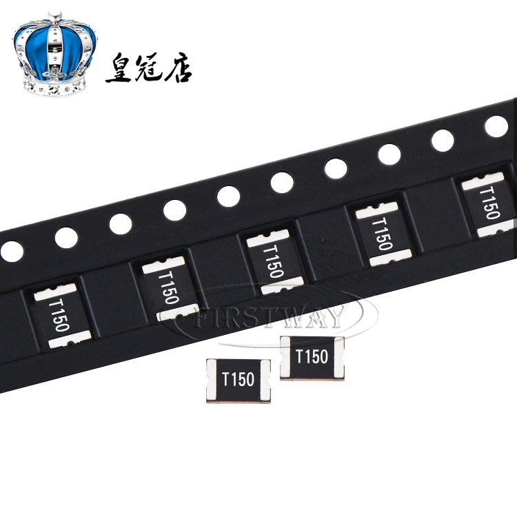 20 шт/SMD Самовосстанавливающийся Предохранитель 1812 1.5A 1500mA 6V 8V 16V 24V SMD Recoverable|fuse 1812|1.5a