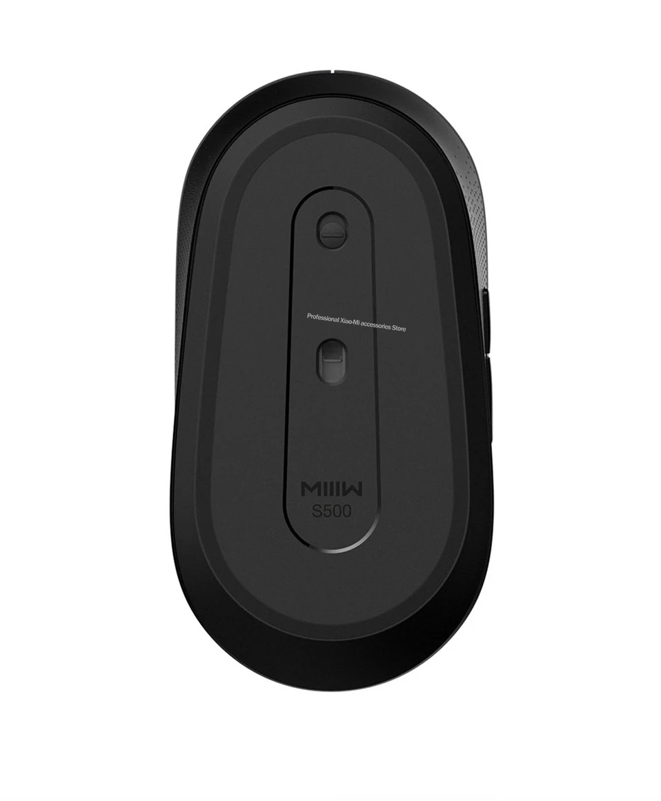 Xiaomi Miiiw Беспроводная Двухрежимная мышь Bluetooth 5,0 BLE двойной режим подключения 2,4 ГГц портативная игровая мышь для офиса