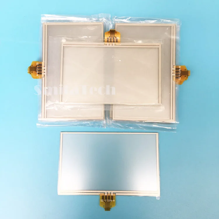Сенсорный экран диагональю 4 3 дюйма 104*65 мм для TomTom GPS навигатора дигитайзер