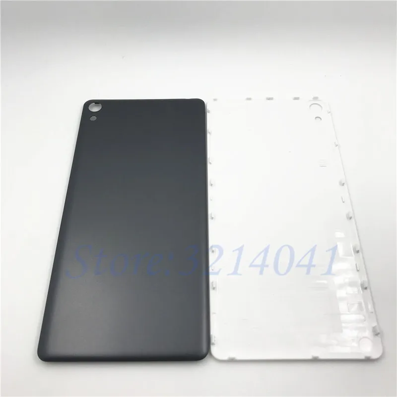 10 шт./лот задняя крышка корпус батарейного отсека чехол для Sony Xperia E5 f3311 f3313 Корпус задняя крышка батарейного отсека с логотипом