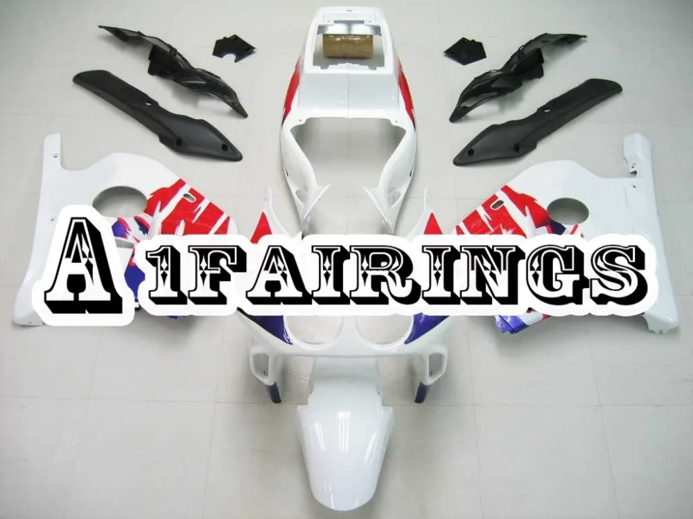 Панели для Honda CBR250RR MC22 1990 1991 1992 1993 1994 ABS Пластик инъекции Обтекатели накладки на мотоциклы белый красные, синие carenes