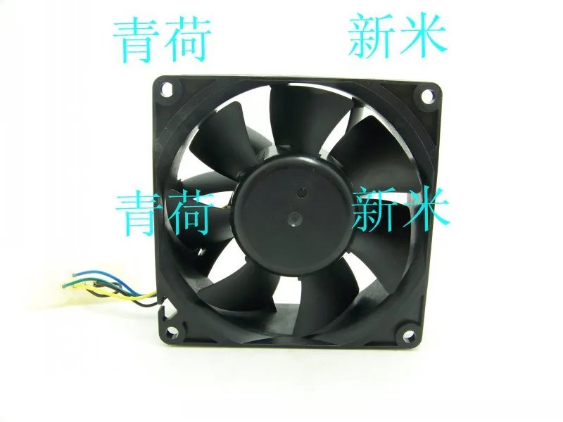 Для Nidec 9238 VA350DC V35453 35 12В 0.55A двойной шаровой вентилятор шасси CPU|chassis fan|cpu fan12v cpu fan |