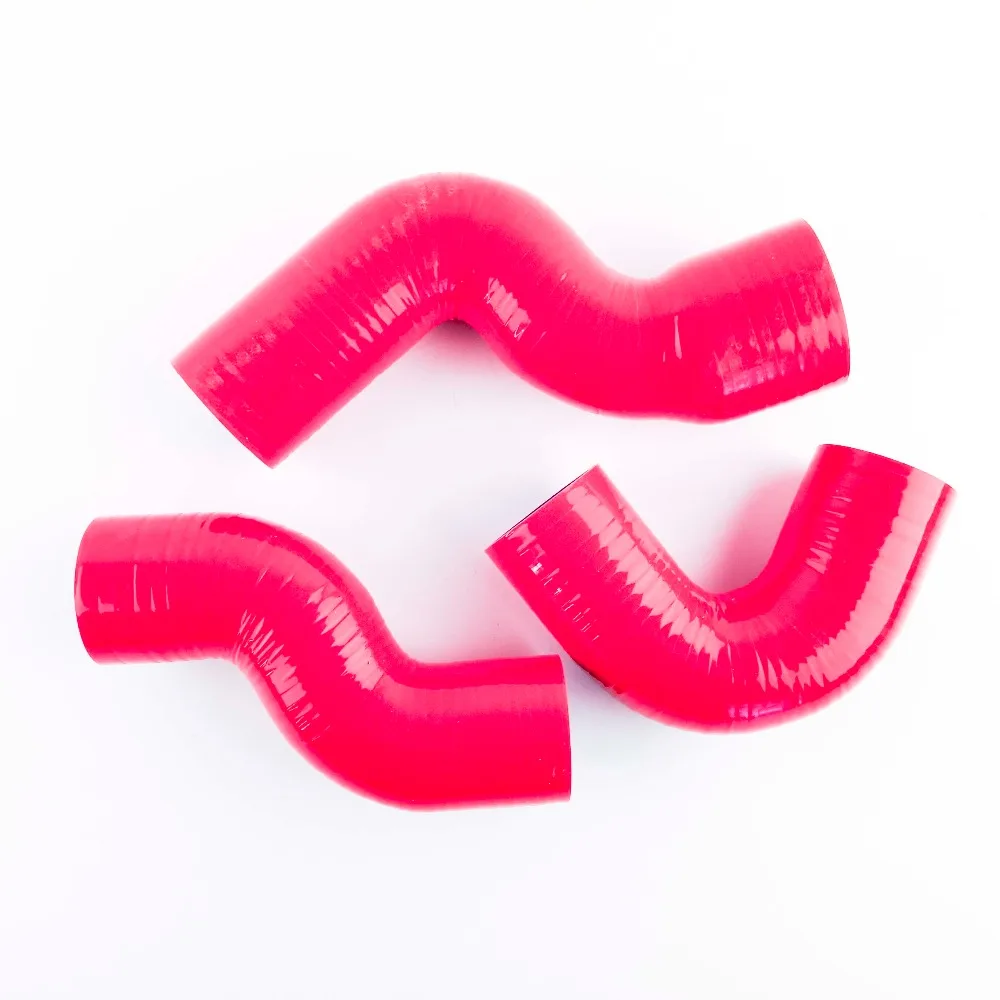 Силиконовый турбоохладитель повышающий шланг для Land Rover Discovery 2