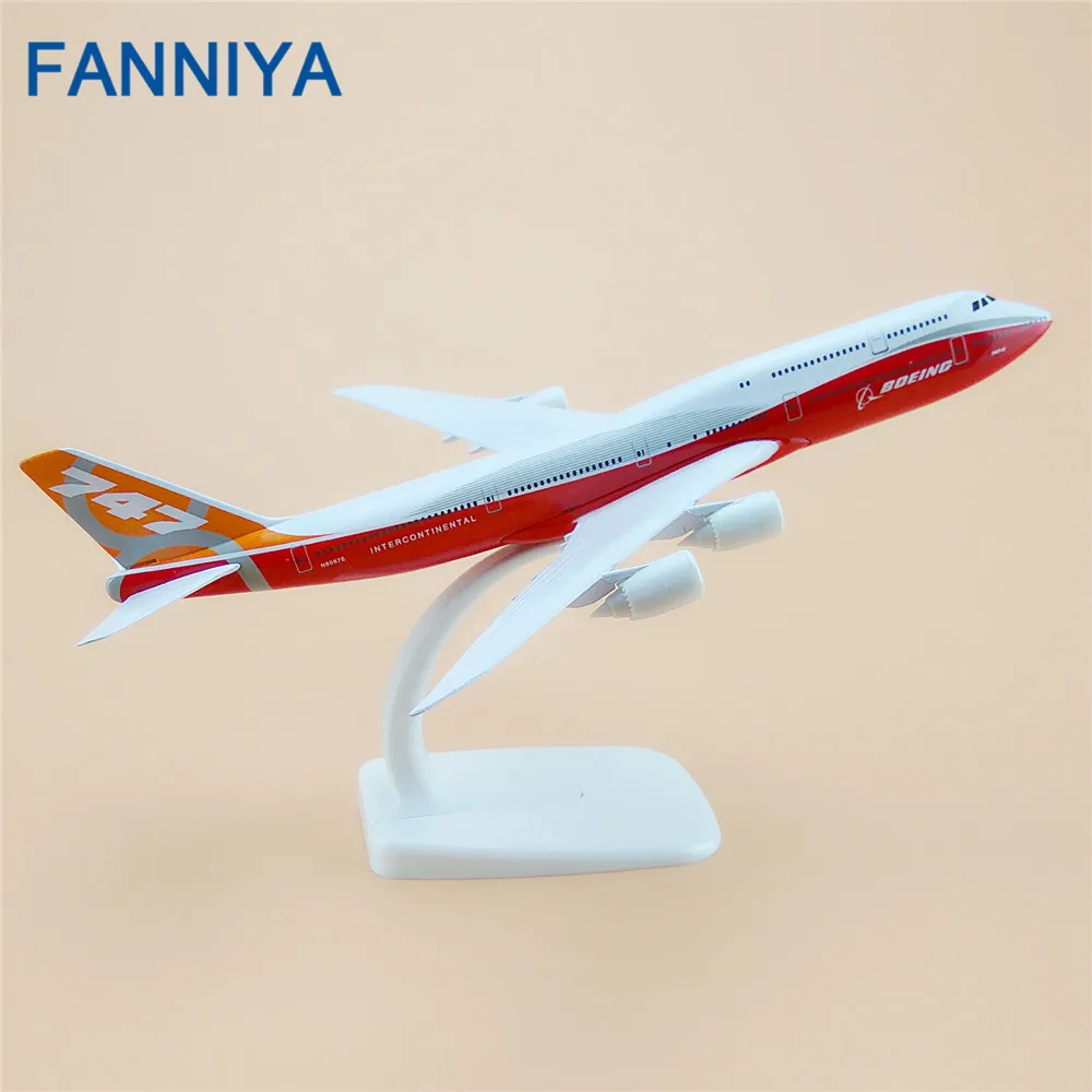 Модель летательного аппарата ProtoMech модель самолета Боинг 747 20 см|craft|craft modelcraft airplane