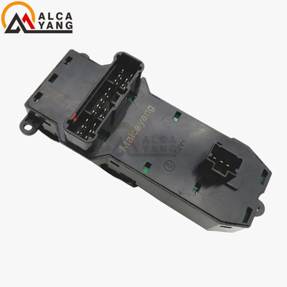 Malcayang переключатель стеклоподъемника питания 35750-SEL-P11 35750SELP11 для Honda Jazz Fit 2003-2008