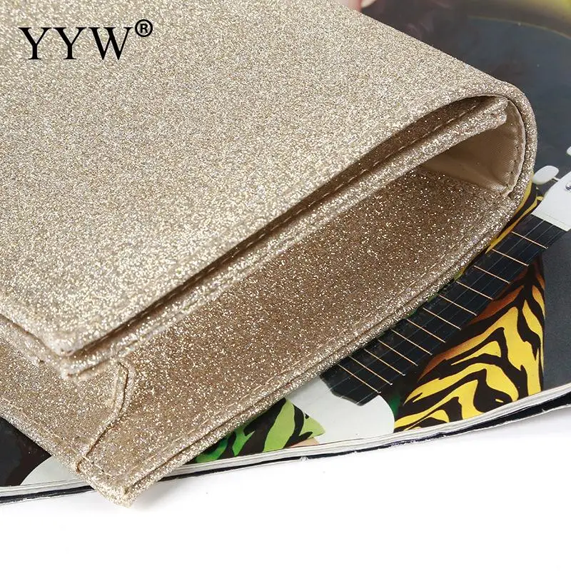 

Women Evening Clutch Bag Fashion Gold Daybag Wedding Party Night Clutches And Purse 2019 New Female Shoulder Bag Bolso Mujer