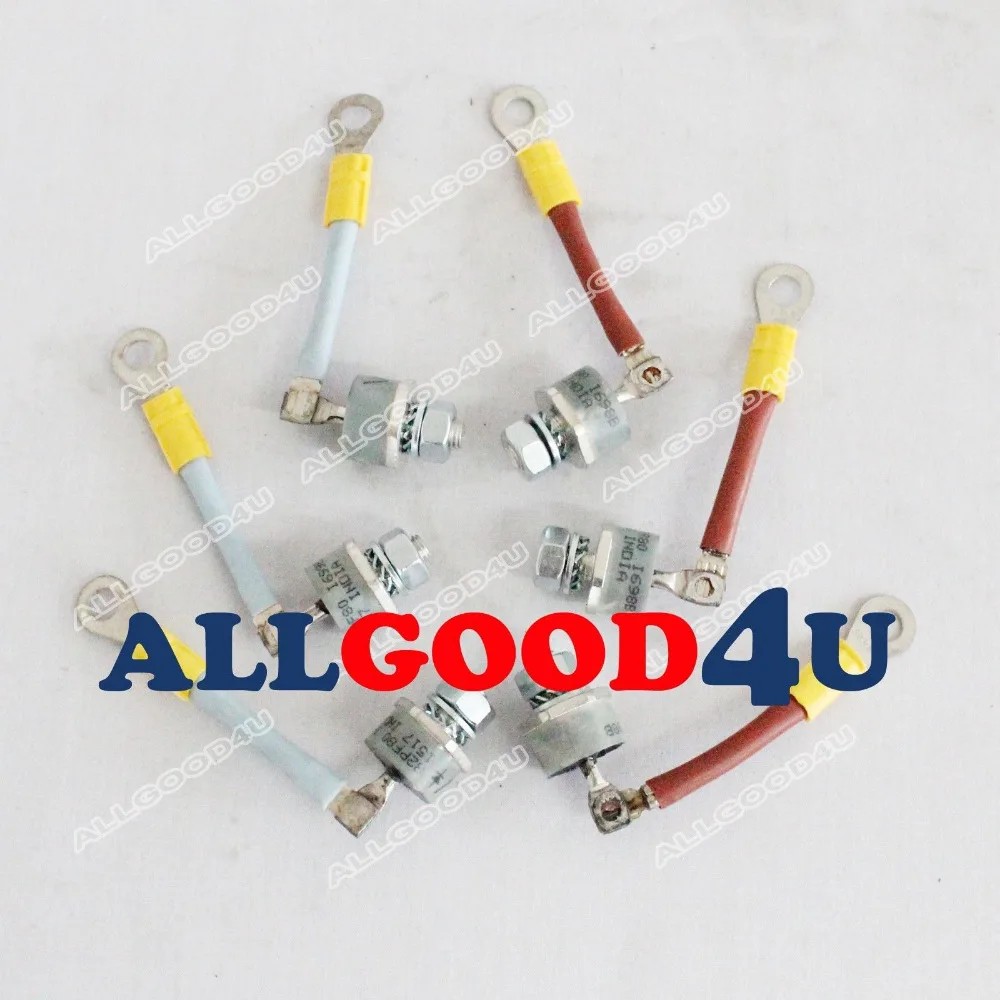 Набор диодов ALT461KD001 GP461 для Leroy Somer LSA471 LSA461/462 LSA472| |
