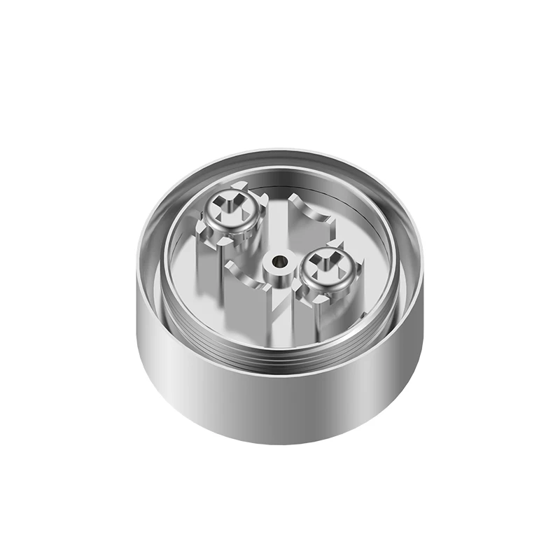 Атомайзер Augvape Merlin Nano RTA 18 мм 2 мл 3 5 скрытая регулируемая система пополнения