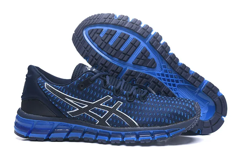 Оригинальные мужские кроссовки Asics Новые поступления Asics Gel-Quantum 360 SHIFT Мужская Спортивная обувь Размер Eur 40,5-45 - Цвет: 2