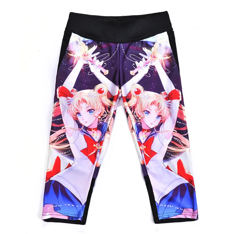 Оптовая продажа новинка 2015 сексуальные женские штаны 7 точек для девушек с