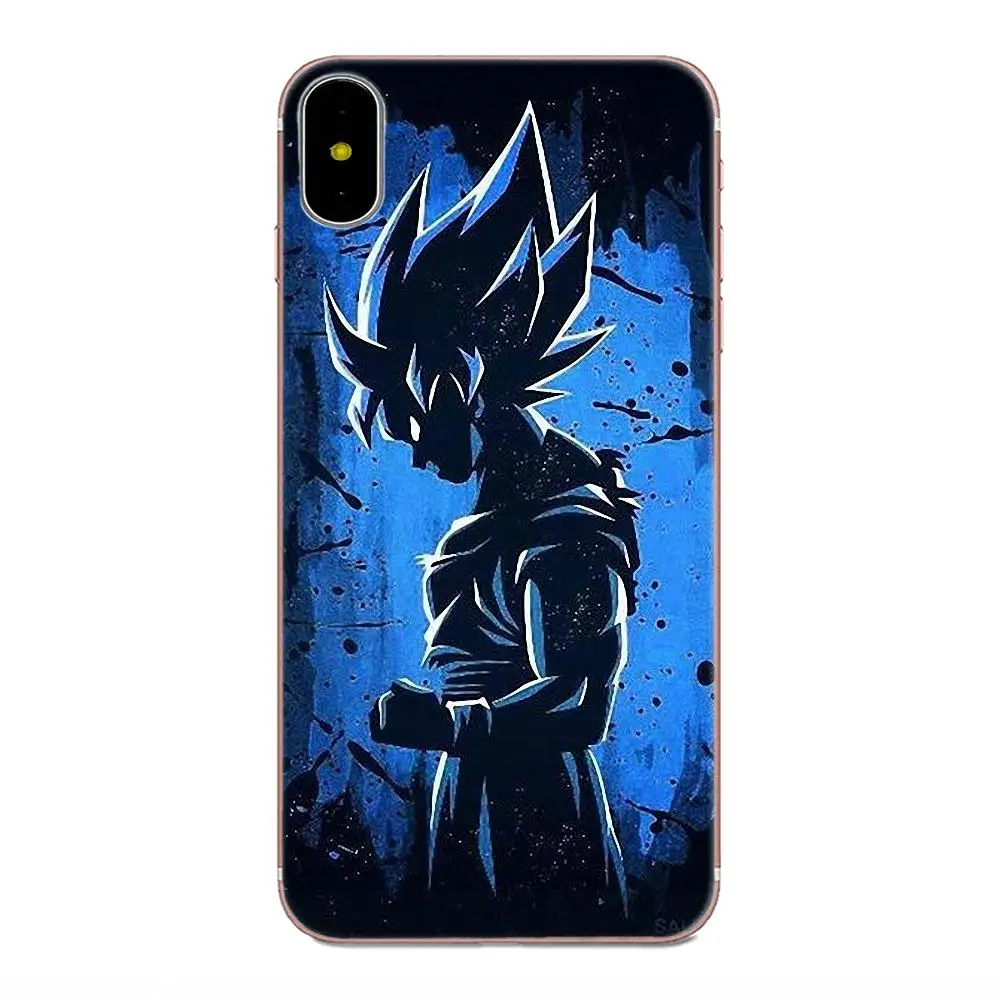 Для HUAWEI Mate 7 8 9 10 20 P8 P9 P10 P20 P30 Lite Plus Pro 2017 ТПУ Новая мода Dragon Ball Art Fashion|Чехлы-накладки| |