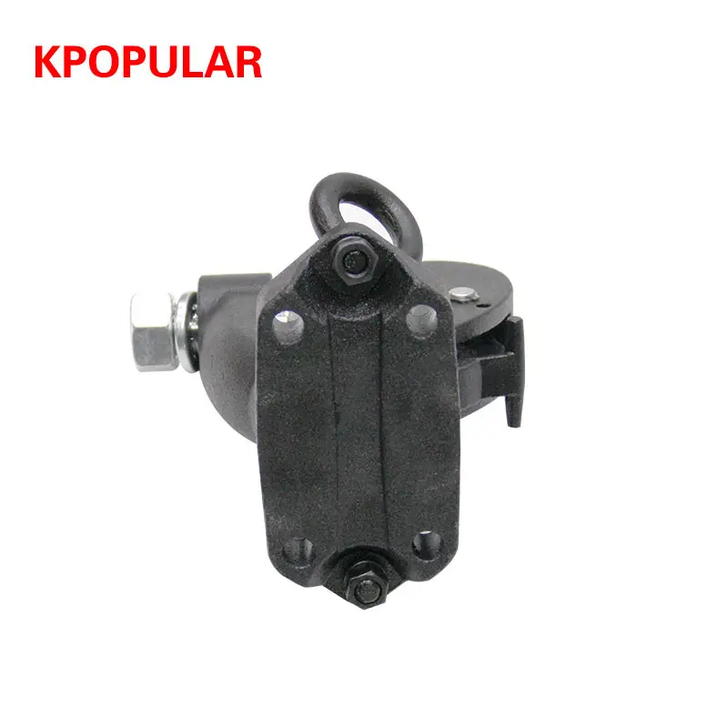 Поворотная стяжка для Toyota Land Cruiser Prado 150 2010-2018 года поворотная 10 тонн хорошее