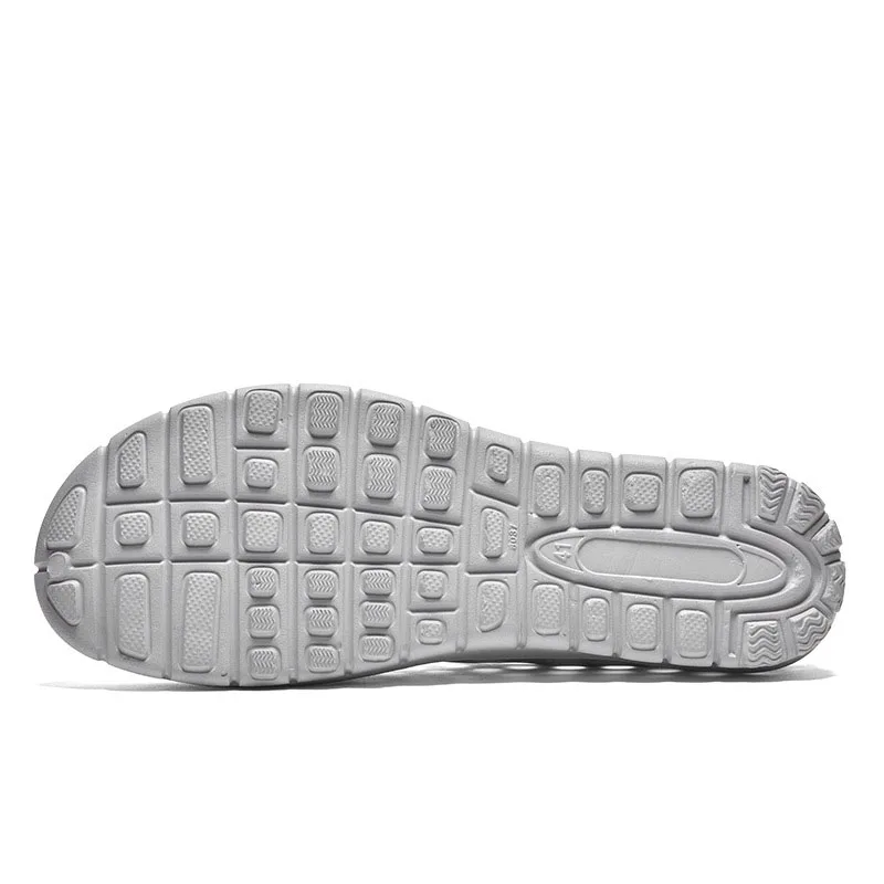 Летние мужские тапочки для сада EVA повседневные модные пляжные сандалии пары