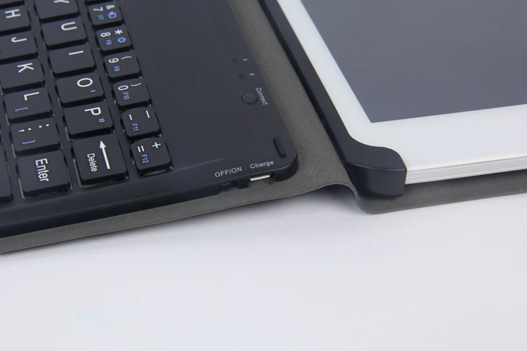 Новый стильный умный чехол с клавиатурой Bluetooth для планшета Teclast P80 Pro 8