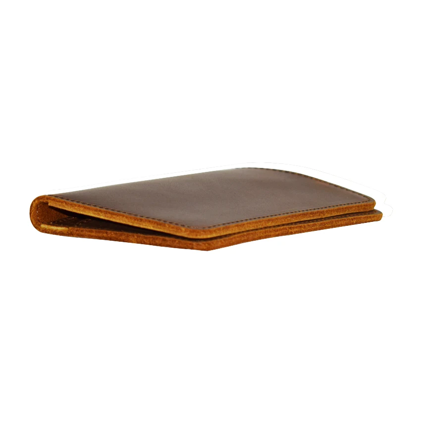 Обложка для паспорта кошелек путешествий много держателей карт кожаный