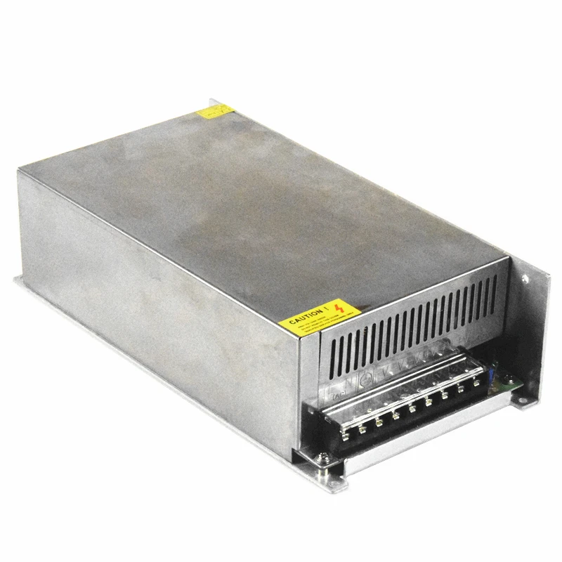 AIFENG 800 Вт импульсный источник питания трансформатор AC170V 250V к DC 12 В 24 в 48