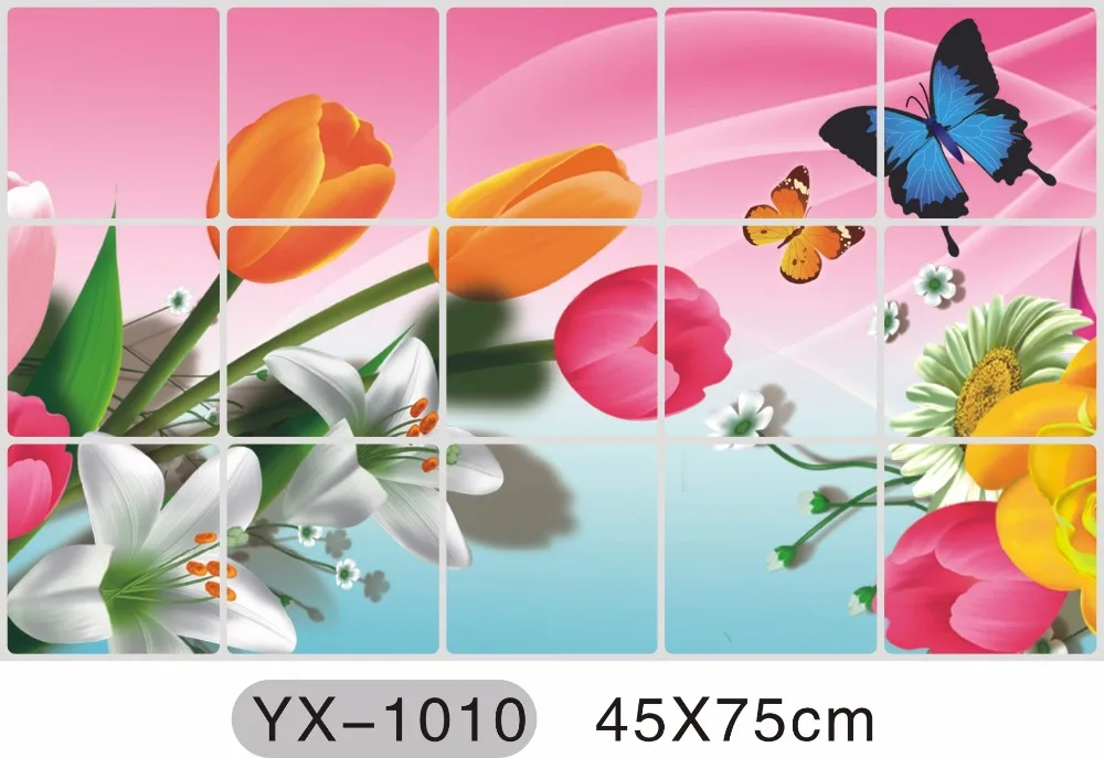 Аксессуары для украшения дома водонепроницаемая алюминиевая фольга настенное