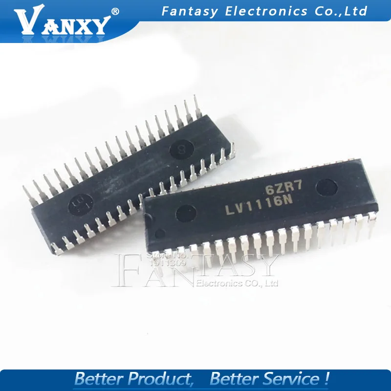5 шт. LV1116N DIP-36 LV1116 DIP 36 DIP